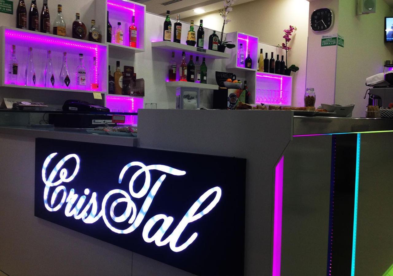 Cristal Rooms ピアチェンツァ エクステリア 写真